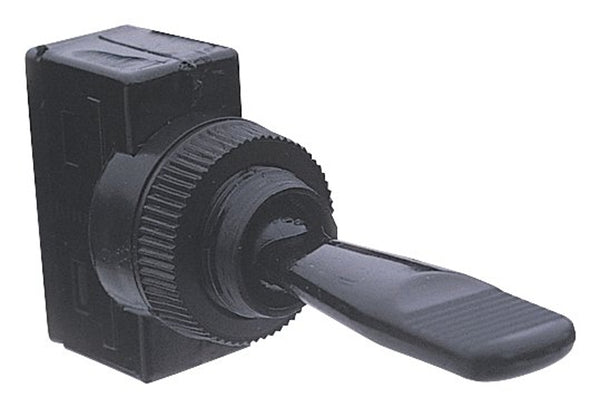 Calterm 40110 Switch, 20A, Black