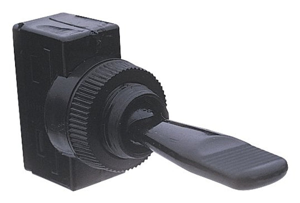 Calterm 40120 Switch, On-Off 20A, Black