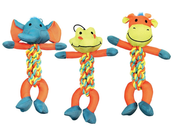 Boss Pet Chomper Rope Nylon Character WB15636