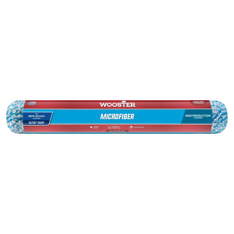 Wooster R524-18 Microfiber Paint Roller, 18