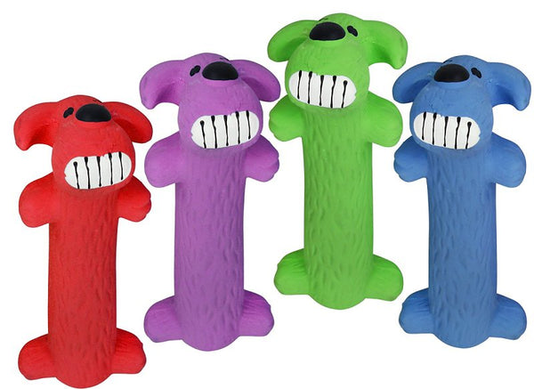 multipet MP61035 Latex Dog Toy Assorted