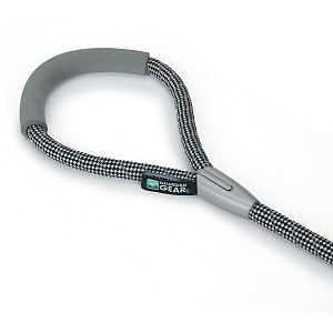 Guardian Gear GG Reflective Rope Lead 6 ft Blk