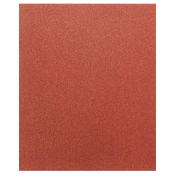 Gator 9" x 11" Bare Wood Sanding Sheets, 120 Grit, 25 Pack 3275