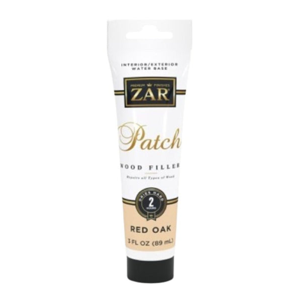 Zar 31041 Red Oak Wood Patch, 3-Ounce