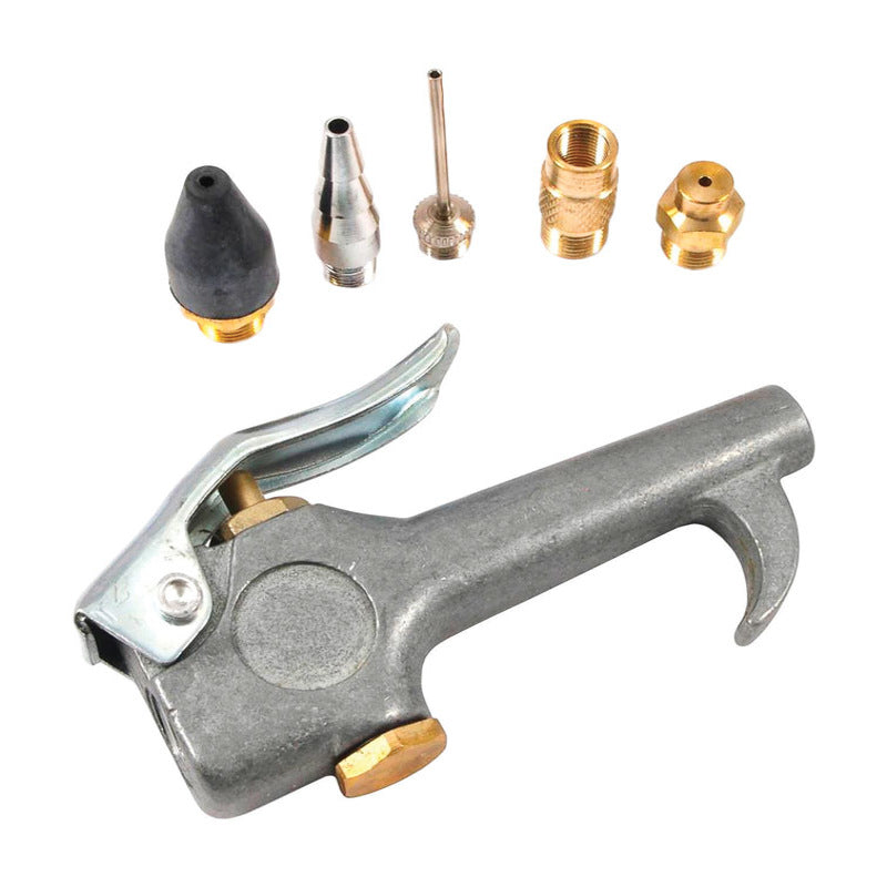 Forney 75529 Air Blow Gun, Deluxe Blow Gun Kit