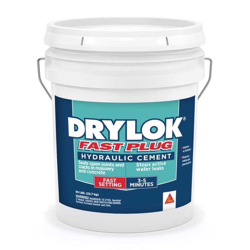 50Lb Drylok Fast Plug,