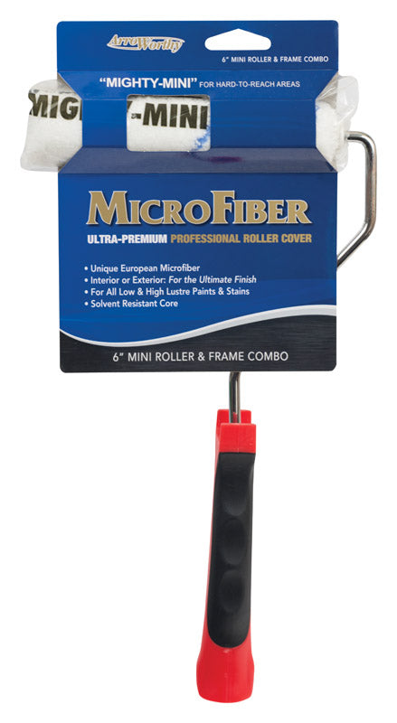 Arroworthy Paint Roller Frame Threaded End 11 in. L