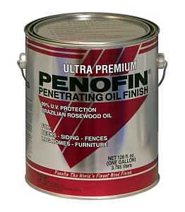 Penofin Ultra Premium Transparent Cedar Oil-Based Wood Stain 1 gal. - Case of: 44