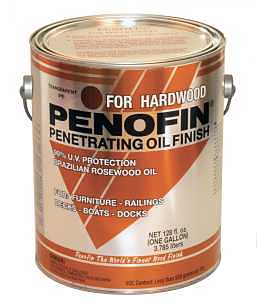 Penofin Transparent IPE Oil-Based Hardwood Stain 1 gal. - Case of: 44
