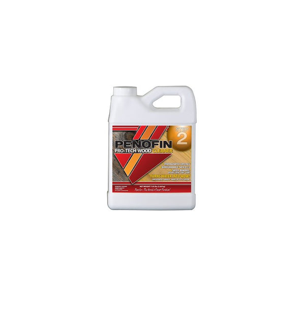 Penofin Pro-Tech No Scent Wood Cleaner 1.77 Lb Powder - Case of: 6 Fteccqt