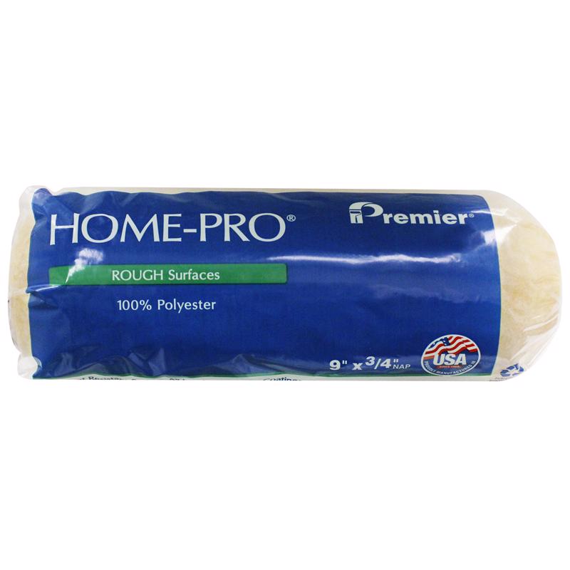 Premier 9" x 3/4" Nap Dripless Roller Cover, Home-Pro 962-SP