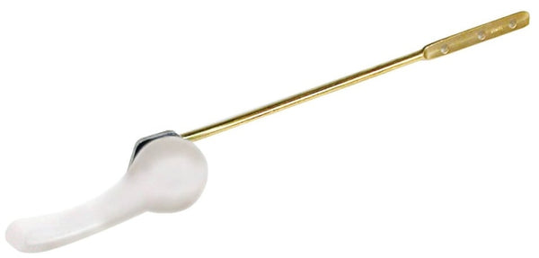 Danco. Toilet Handle Replacement, Chrome, 8 inch, 1-Pack (80806) (Premium Design)
