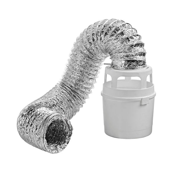 Broan-NuTone LAMBRO INDUSTRIES 211L Lint Trap/Lama Flex , White