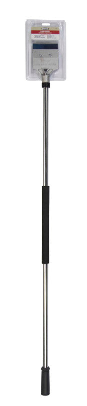 Hyde 4 in. W High Carbon Steel Heavy-Duty Hammer Scraper 19440