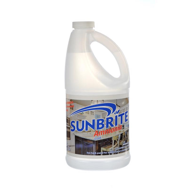 Sunbrite Ammonia LQD JUG 64OZ SB150001 (8-Pack)