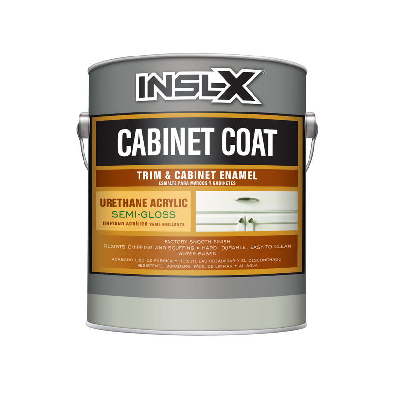 1 Gallon Semi-gloss Base 3 Cabinet Coating For Trim And Cabinets