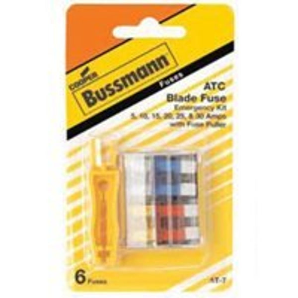 Bussmann BUSS Dia-1 ATC Blade Fuse Diagnostic Kit