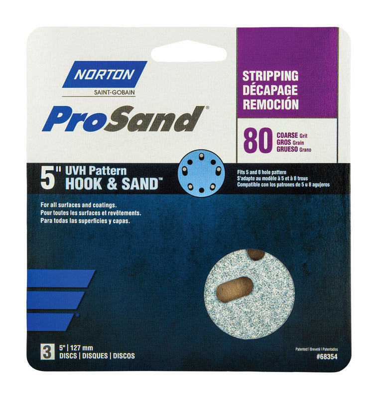Strip Disc 5 Crs 80g
