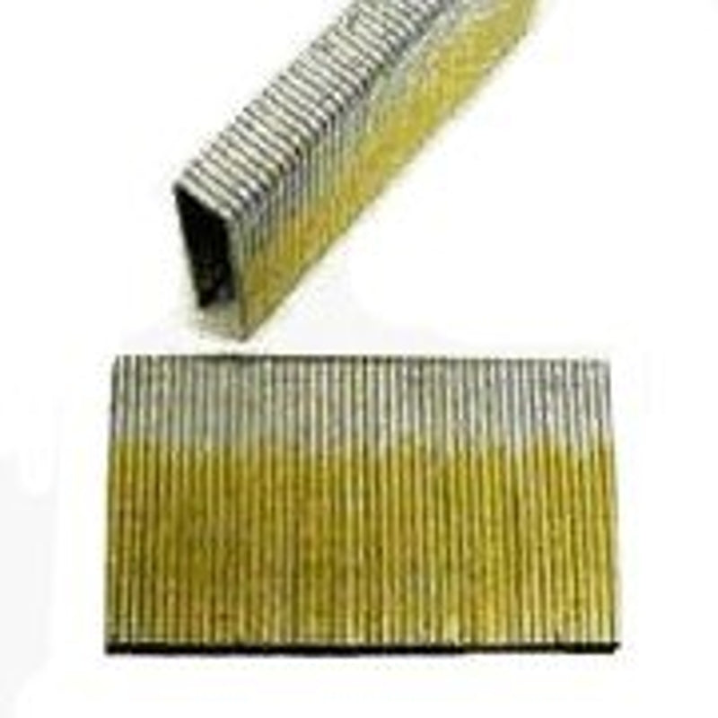 Staple Flooring 1/4 X1 18