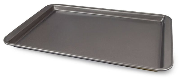 Ecolution BakeIns Baking Cookie Sheet, 17 1/4" x 11 1/2", Gray EIGY-7043