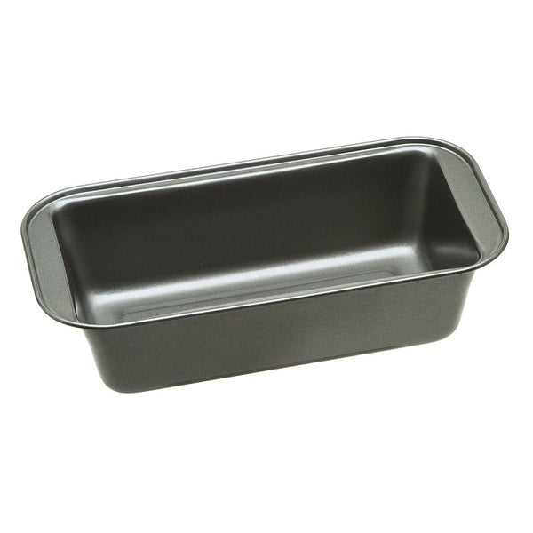 Ecolution Bakeins Medium Loaf Pan ? PFOA, BPA, and PTFE Free Non-Stick Coating ? Heavy Duty Carbon Steel ? Dishwasher Safe ? Gray ? 8.5? x 4.375? x 2.5? EIGY-7622