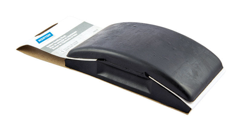 Hand Sanding Block, 4-7/8x2-11/16 in