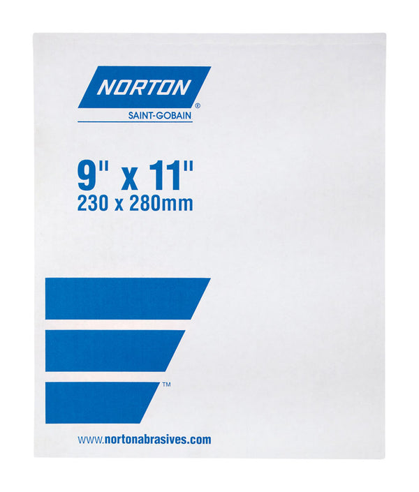 Norton Adalox 7660700155 sanding sheet