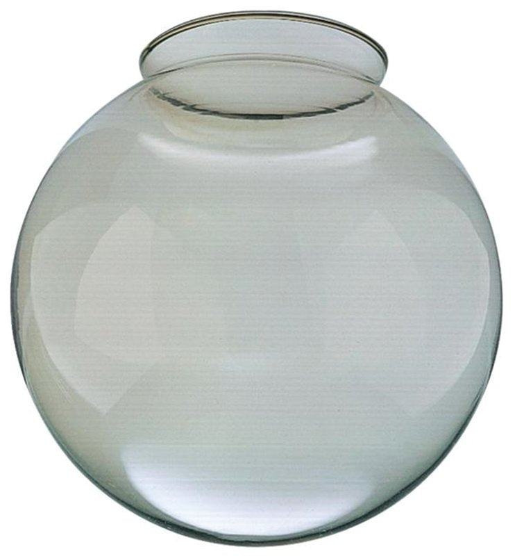 Westinghouse 85705 - 3.25" Fitter Smoke Lustre Globe (3 1/4" x 6" Smoke Lustre Globe)