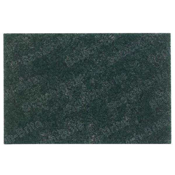 3M 96 Scotch Brite Scrubbing Pads, 6-Inch x9-Inch, 20/PK, Green