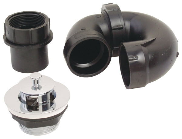US Hardware Ush Tub Trap P-118C