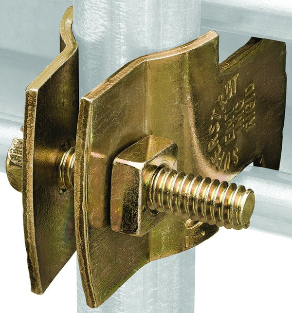 Thomas & Betts Z703 1-25 Super Strut 1-Inch Universal Pipe Clamp