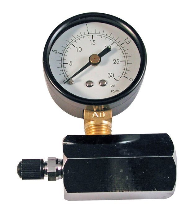 Danco, Inc. 61700 0 - 30 Psi 2 Inch Increment Gas Test Gauge