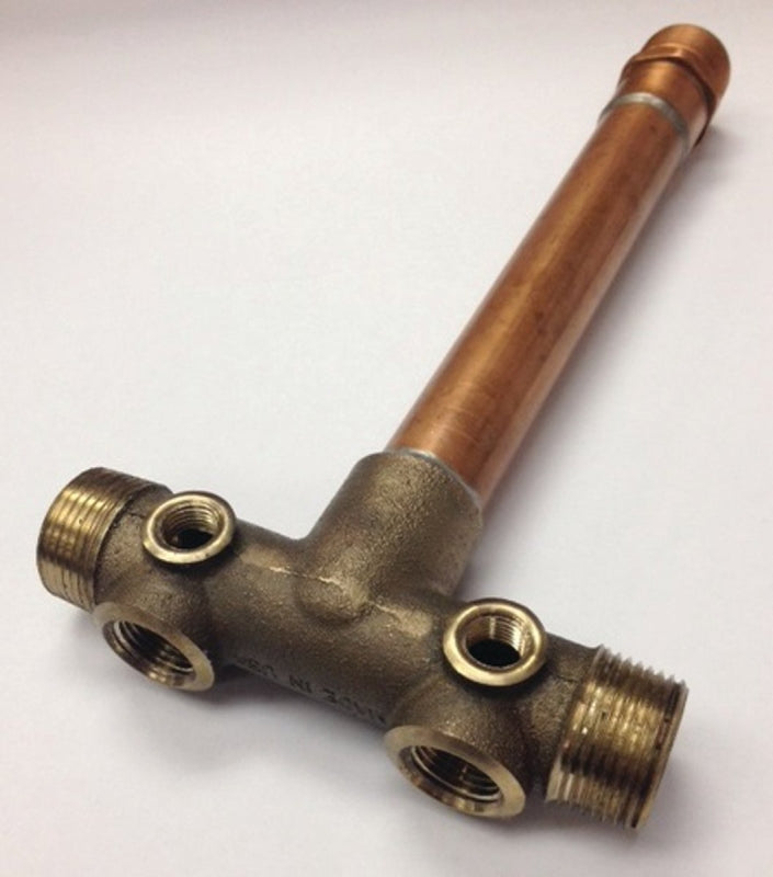 Simmons Mfg. 709SB Tank Cross, Lead-Free