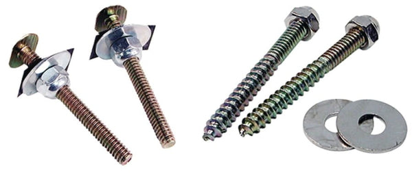 Danco 88986 Toilet Closet Bolt and Screw Set