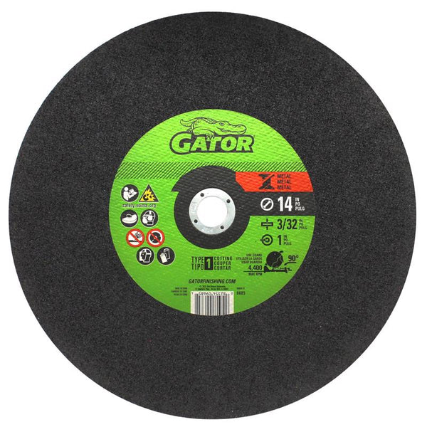 Ali Industries Abrasive Cut-Faucet Freezing Wheel (9685)