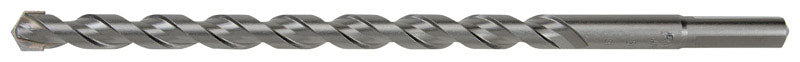 IRWIN 326020 5/8 x 8 x 12 Straight Shank Masonry Bit, 1/2 Shank