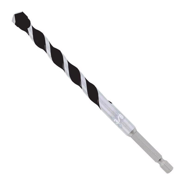 Diablo DMAMM1090 3/8 in. x 4 in. x 6 in. Multi-Material Carbide Tipped Hammer Drill Bit