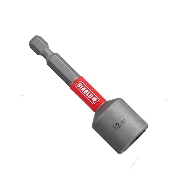 Diablo DNTSL12 1/2 in. x 2-9/16 in. Magnetic Nut Setter