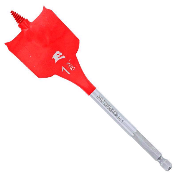 Diablo 1-3/8 in. x 6 in. SPEEDemon Spade Bit DSP2160
