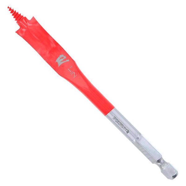 Diablo DSP1020 1/2 in. x 4 in. SPEEDemon Spade Bit