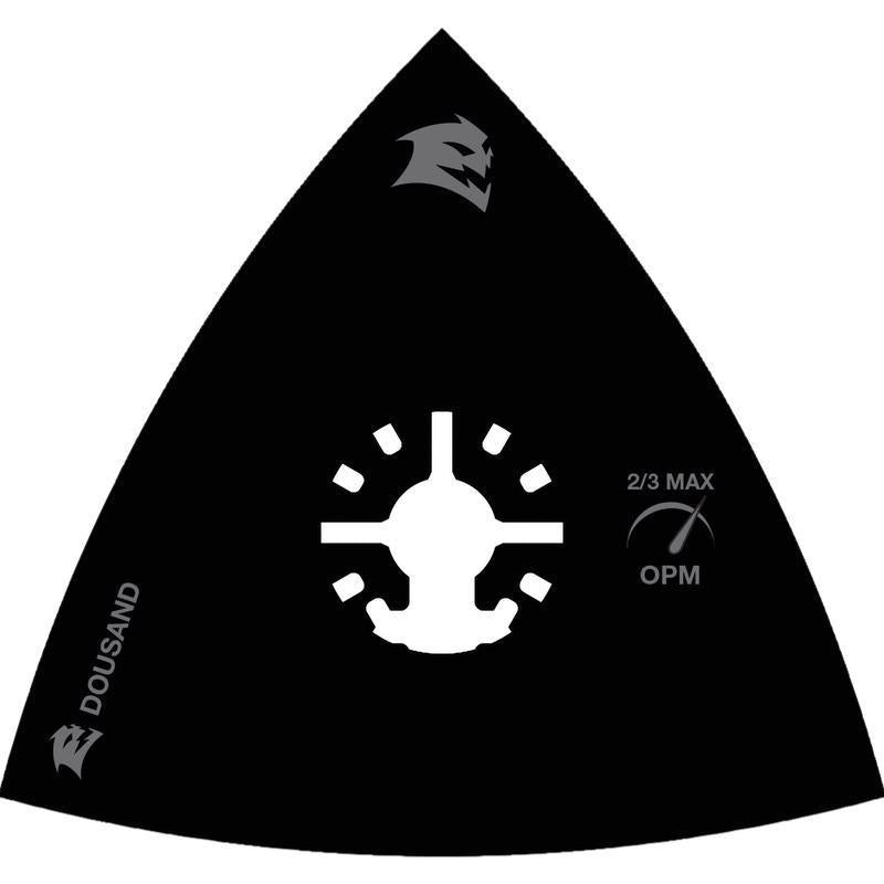 Diablo DOUSAND 3-1/4 in. Universal Fit Oscillating Sanding Pad