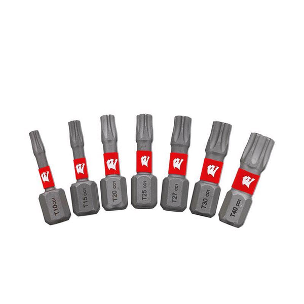 Diablo 1 in. Torx Security Drive Bit Assorted Pack (7-Piece) DTHV1-S7