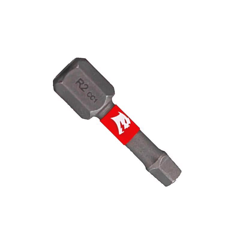 Diablo DSQ21P5 1 in. #2 Square Drive Bits (5-Pack)
