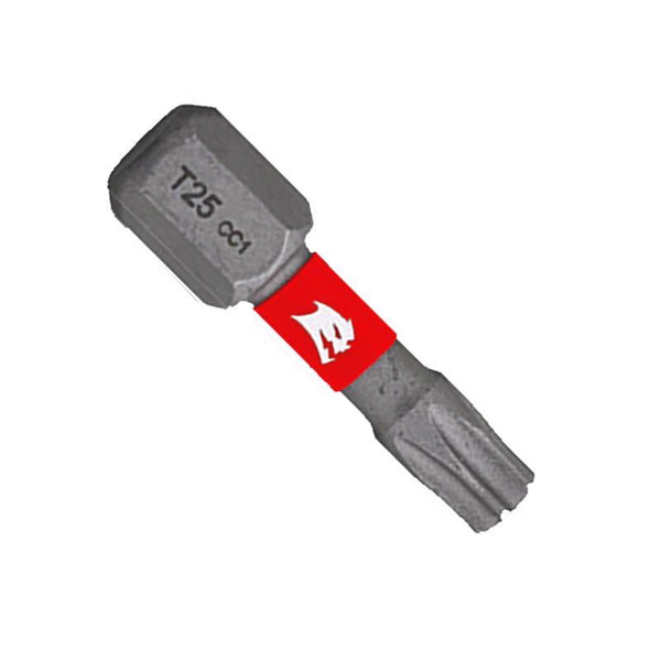 Diablo 1 in. #25 Torx Drive Bits (5-Pack) DT251P5