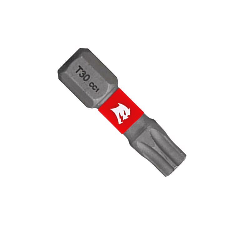 Diablo DT301P5 1 in. #30 Torx Drive Bits (5-Pack)