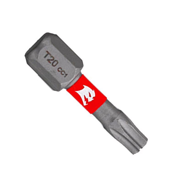 Diablo 1 in. #20 Torx Drive Bits (5-Pack) DT201P5