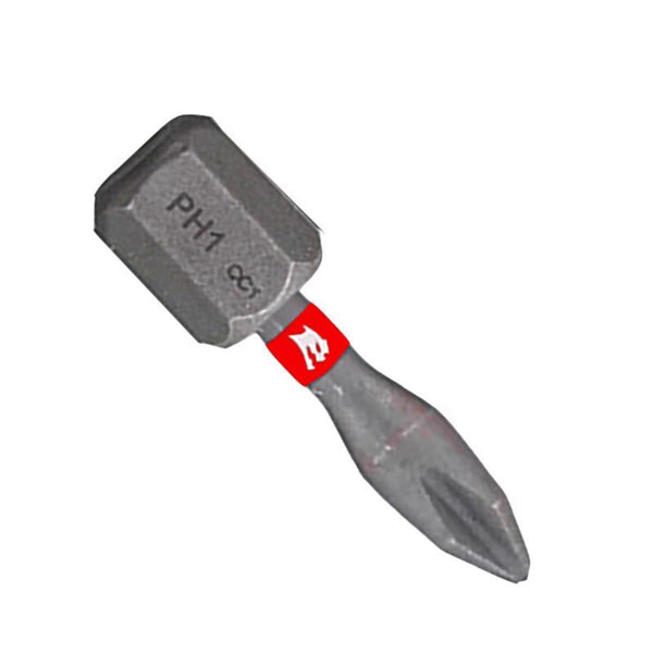 Diablo DPH11P5 1 in. #1 Phillips Drive Bits (5-Pack)