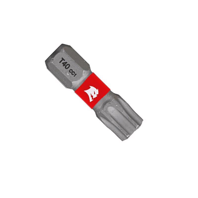 Diablo DT401P5 1 in. #40 Torx Drive Bits (5-Pack)