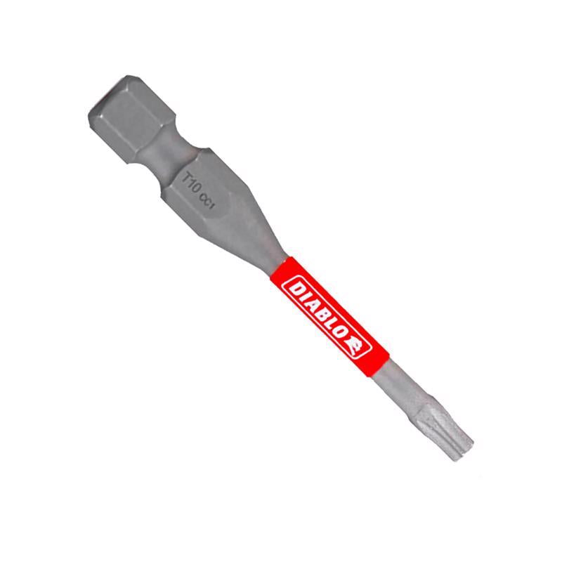 Diablo DT102P1 2 in. #10 Torx Drive Bit