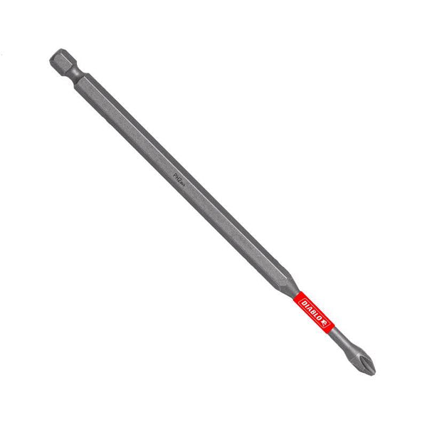 Diablo by Freud DPH26P1 6 in. #2 Phillips Drive Bit